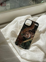 [merry kitty christmas hard case]