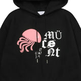 ジェリーフィッシュパーカー (UNISEX)