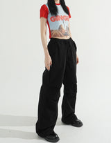 GINGER Crop T-shirt