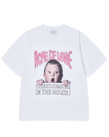 25FW ハロウィンスクリームボーイ半袖Tシャツ