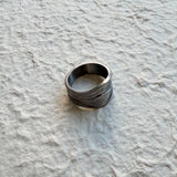 Wild Texture Ring
