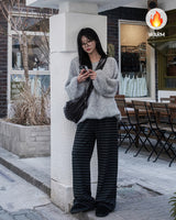 Ravon striped pants
