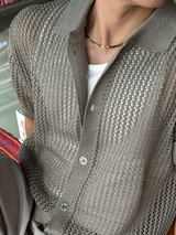 Four season pearl necklace