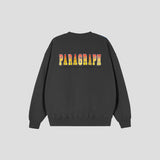 GRADIENT TYPO CREW