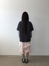 Pure Frill Blouse