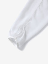 フェアリーシフォンボレロ (White)