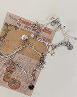 ribbon bracelet