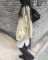 2ボタン ピグメント ジャケット