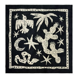 Sserpe Resort Scarf Black