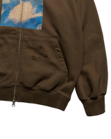 26SS JMB BOONE HOODIE ZIP UP