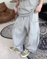 Aaron Pocket Nylon Pants