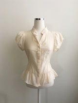 Syrup blouse