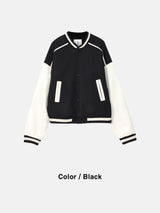 YMユニオンクロップスタジアムジャンパー (3 colors)