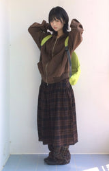 Baum check pants