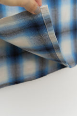 Loden Layered Warp Skirt