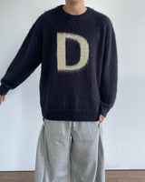 Day Brush Wool Knit