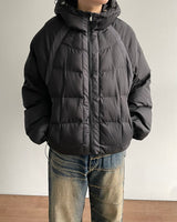 Rover Square Hooded Padded