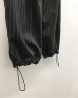 Foy Stripe Slacks(2color)