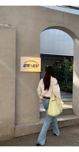 モダンホワイトクリーンシャツ