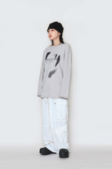 Dry Mood Long Sleeve T