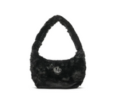 Jennie Hobo Bag Black