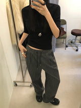 [MADE] Forten Sleeve T-Shirt