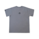 23SS BLACK TAPE T - STONE GREY