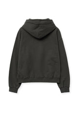 pearl hood (dark grey)