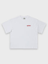 TIGIRL TEE - WHITE