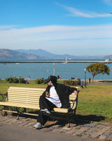 BSTUDIOS_TIMELESS HOOD ZIP-UP