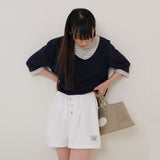 レイヤードPK Tシャツ
