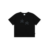 LUCKY Cool Cotton Cropfit Short Sleeves (SCTSTD-0245)