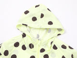 Noria Dot Rain Jacket