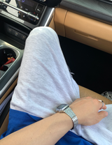 Moseley Bermuda Pintuck Shorts