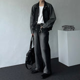 LC Ares Leather Jacket (2 colors)