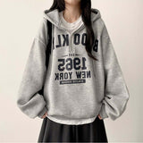 Kone Semi-Zip-Up Anorak Hoodie [Fleece]