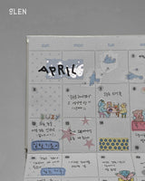 Silver Foil Label Writable Paper Kiss Cut Tape