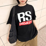 RS PROJECT OVERSIZED T-SHIRT
