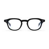 Horn-Trimmed Glasses Y.LAB 02 C01