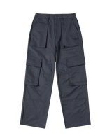 26SS WOMAN UTILITY CARGO PANTS