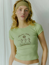 ALOHA SLIM T-SHIRT