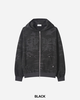 Recon Camo Hood Zip-Up