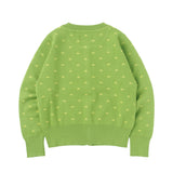 Galaxy Cardigan - Green