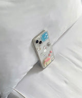 マイリトルハウス レジンスマホケース