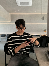 Billy Hachi Dangara Round Knit