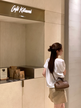 Weekly Wrinkle Shirring Blouse / 2 colors