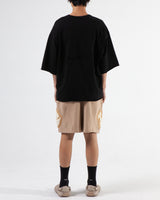 Embroidered Shorts