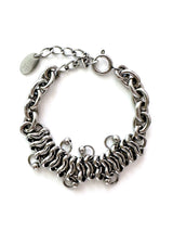  (8) Weave Symbol Bracelet