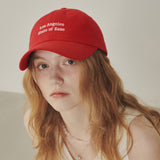 Melrose Message Ball Cap