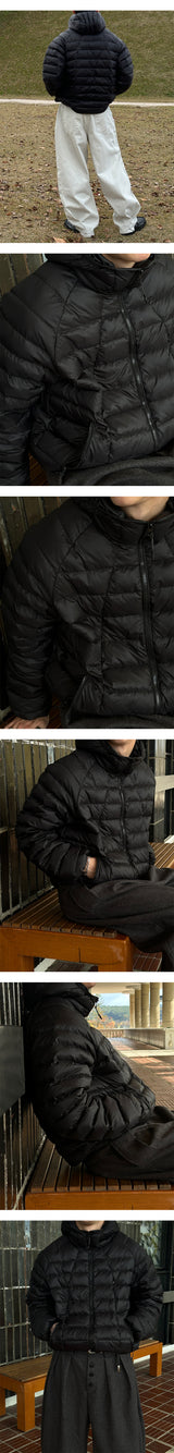 [F/W] Our duck down light padding(4color)